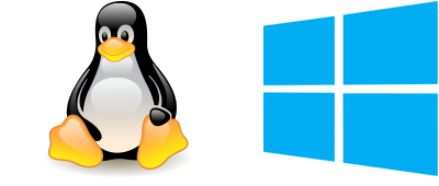 We offer Linux Hosting and Windows Hosting